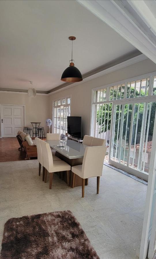 Appartement Maroca Copacabana à Rio de Janeiro Extérieur photo