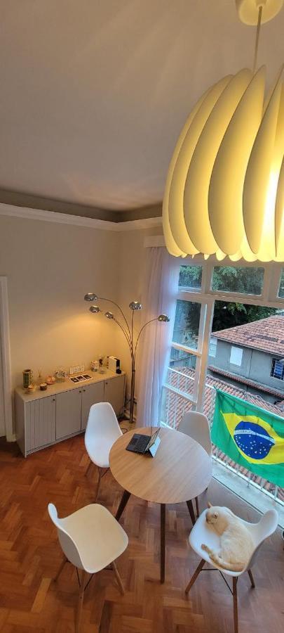 Appartement Maroca Copacabana à Rio de Janeiro Extérieur photo