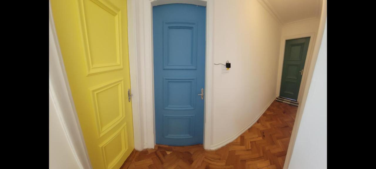Appartement Maroca Copacabana à Rio de Janeiro Extérieur photo