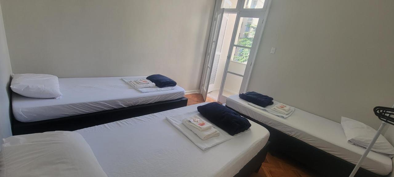 Appartement Maroca Copacabana à Rio de Janeiro Extérieur photo
