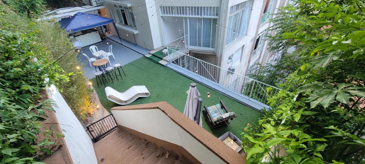 Appartement Maroca Copacabana à Rio de Janeiro Extérieur photo