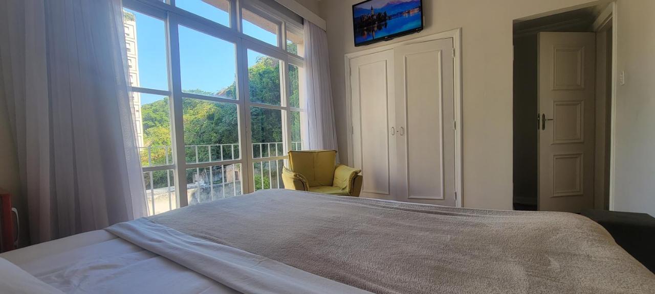 Appartement Maroca Copacabana à Rio de Janeiro Extérieur photo