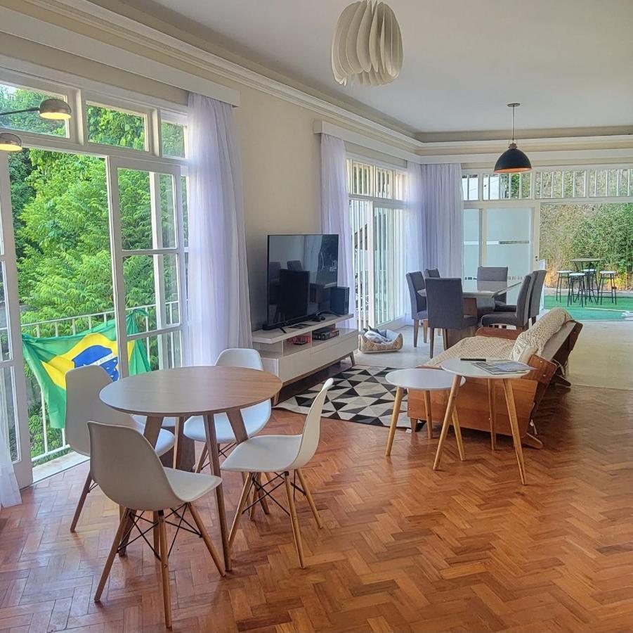 Appartement Maroca Copacabana à Rio de Janeiro Extérieur photo