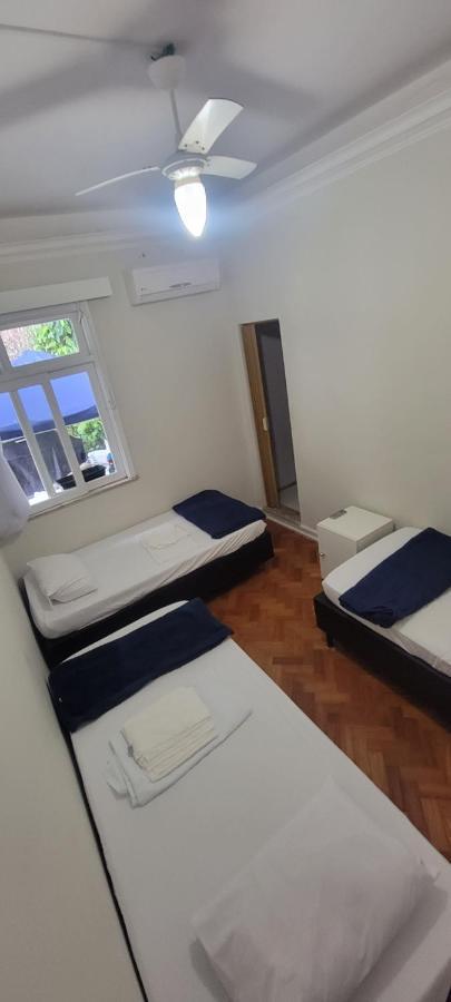 Appartement Maroca Copacabana à Rio de Janeiro Extérieur photo
