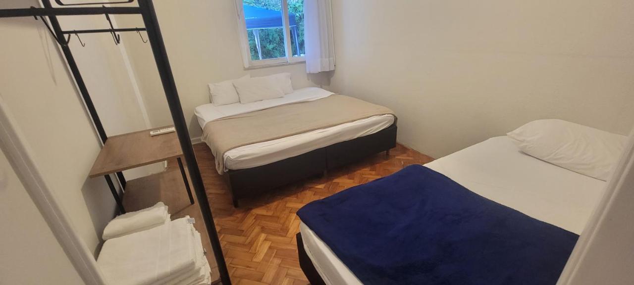 Appartement Maroca Copacabana à Rio de Janeiro Extérieur photo