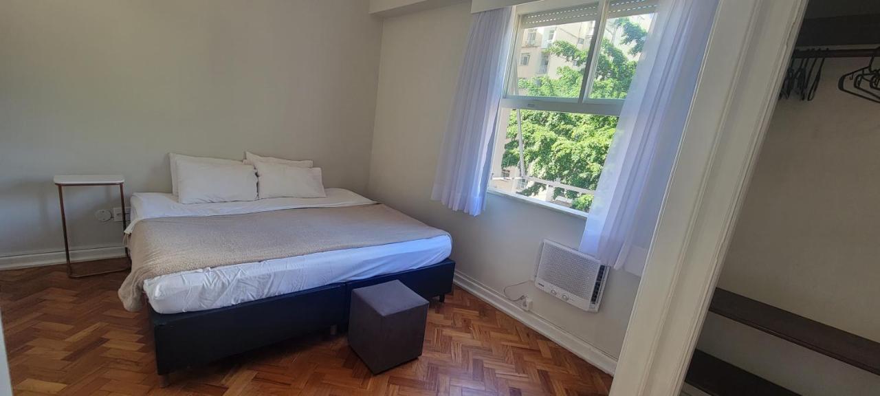 Appartement Maroca Copacabana à Rio de Janeiro Extérieur photo