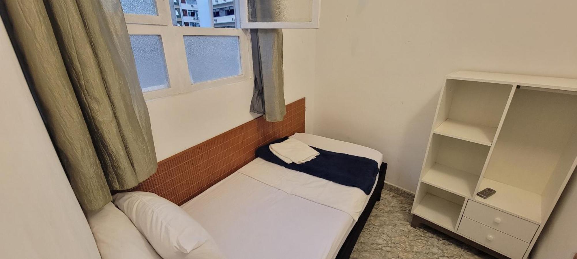 Appartement Maroca Copacabana à Rio de Janeiro Extérieur photo