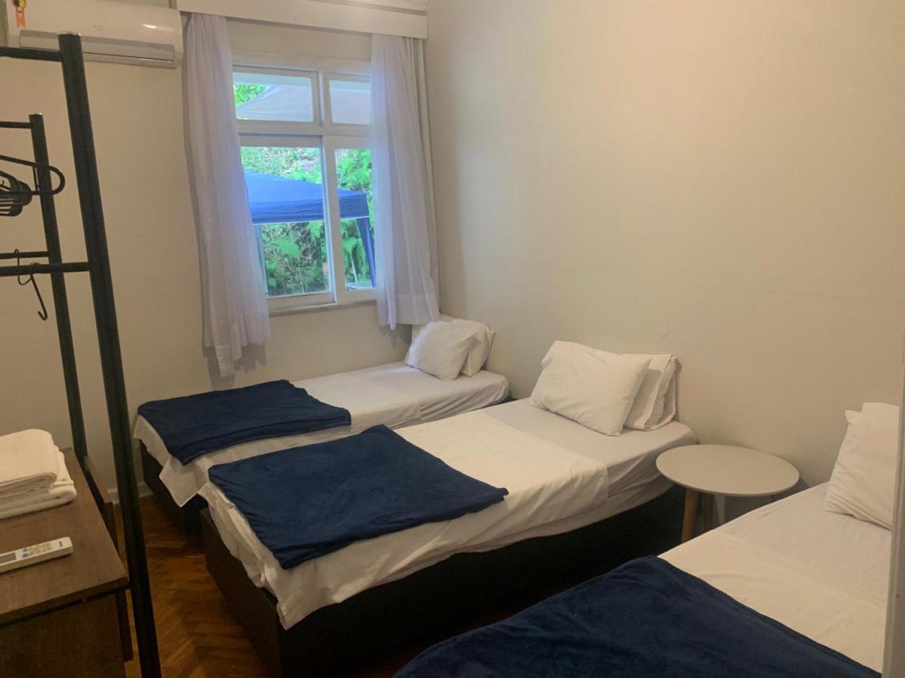 Appartement Maroca Copacabana à Rio de Janeiro Extérieur photo