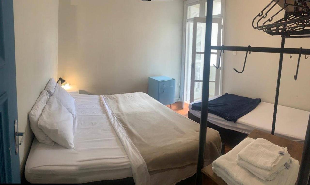 Appartement Maroca Copacabana à Rio de Janeiro Extérieur photo