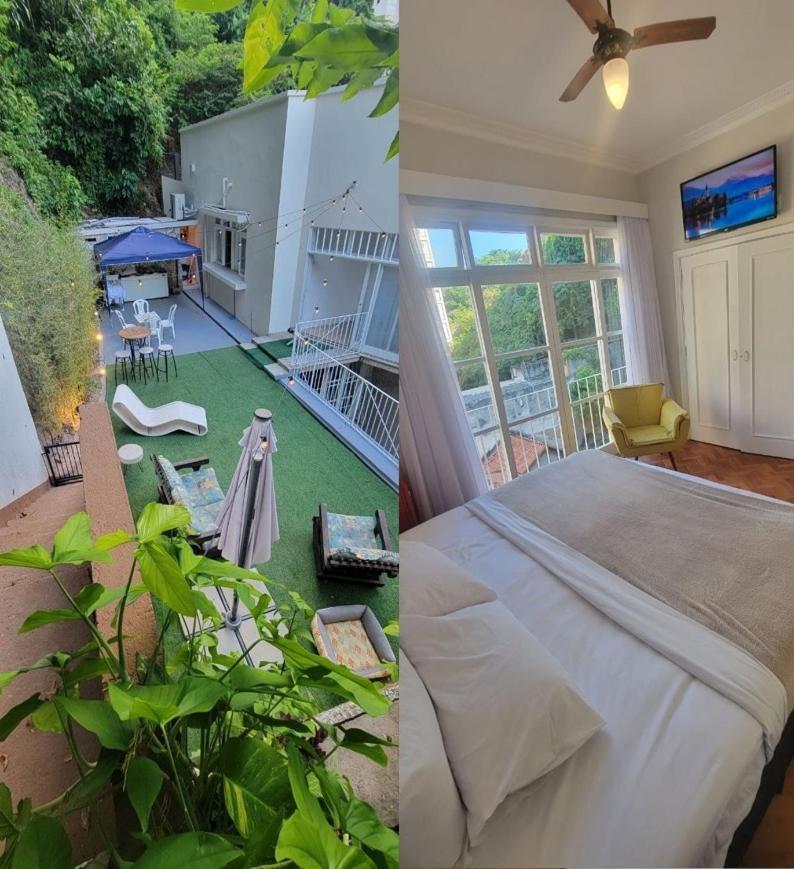 Appartement Maroca Copacabana à Rio de Janeiro Extérieur photo