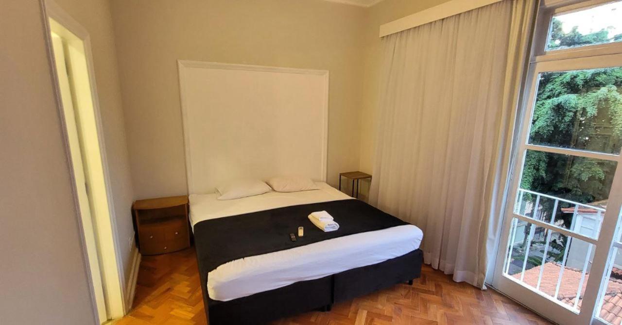 Appartement Maroca Copacabana à Rio de Janeiro Extérieur photo